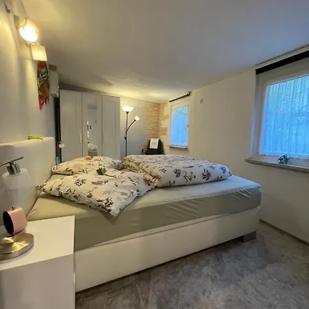 Haus Gisela Lejlighed Thale