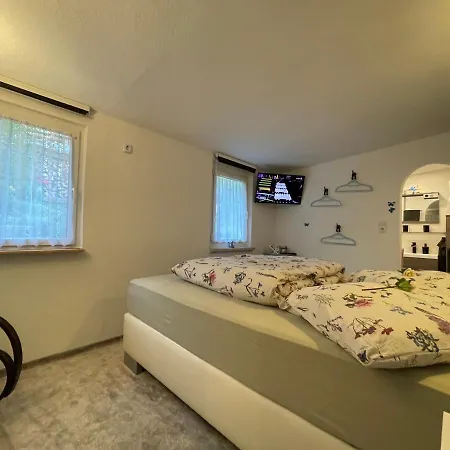 Haus Gisela Lejlighed Thale