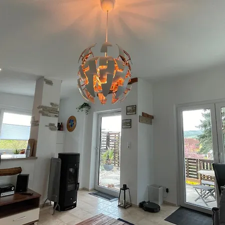 Lägenhet Haus Gisela Thale