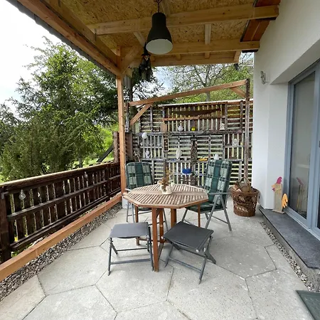 Apartment Haus Gisela *