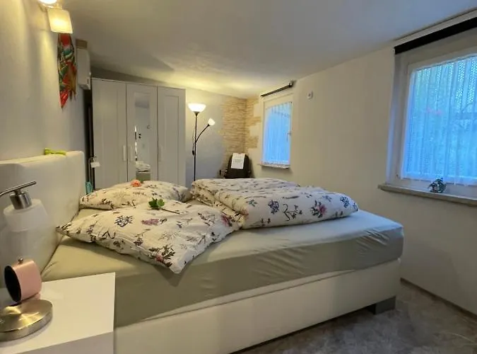 Haus Gisela Apartment Thale