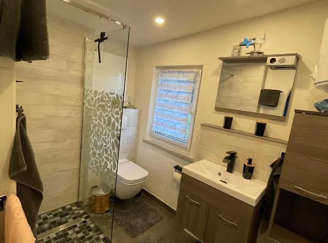 Haus Gisela Apartment *