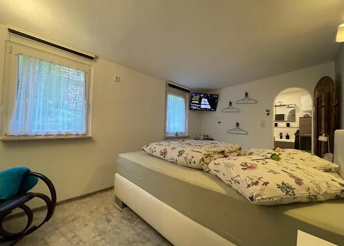 Haus Gisela Apartment Thale