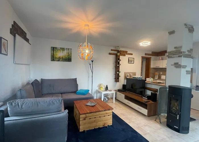 Apartment Haus Gisela