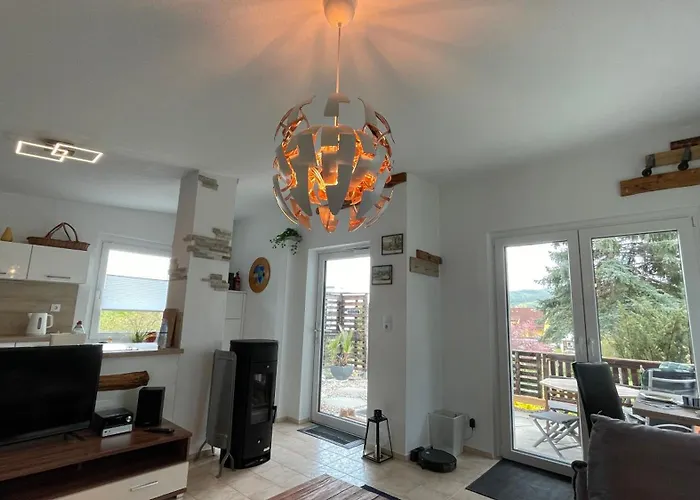 Apartment Haus Gisela Thale