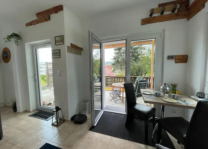 Apartment Haus Gisela