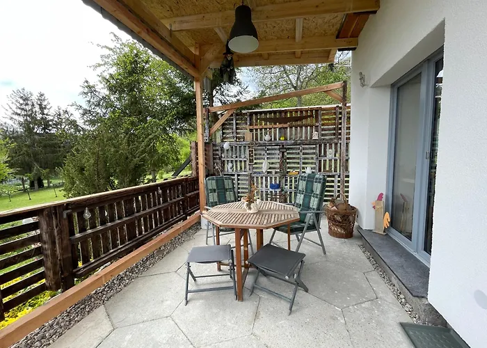 Apartment Haus Gisela *